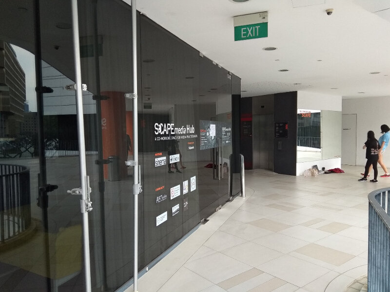 SCAPEmedia Hub