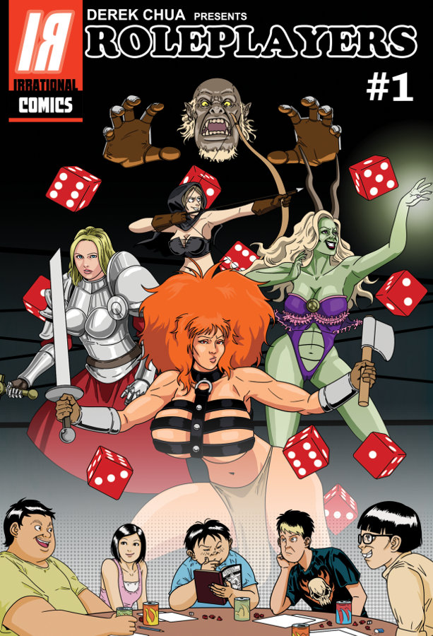 Roleplayers page 00