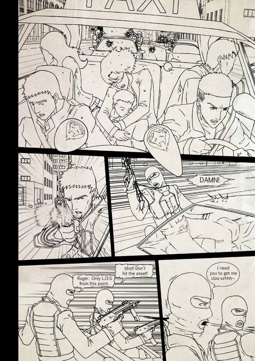 Silent War page 03