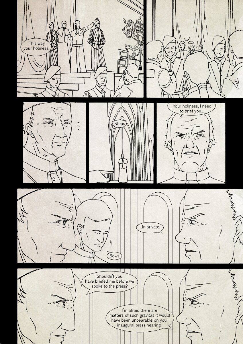 Silent War page 09