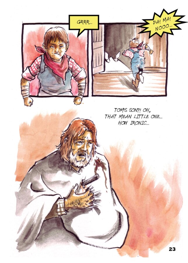 West Fury page 25