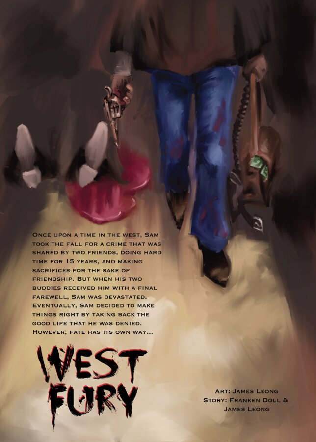 West Fury page 28