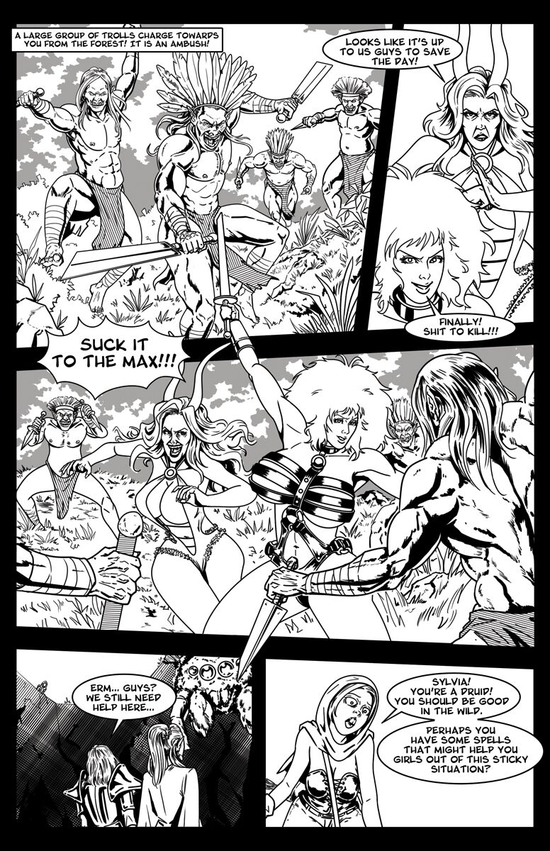 Roleplayers page 18